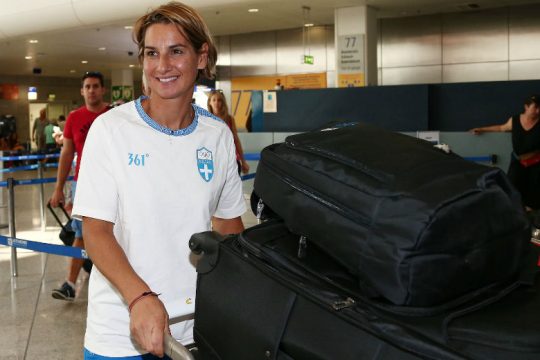 H Σ. Μπεκατώρου καταγγέλλει παρενόχληση όταν ήταν σε ηλικία 21 ετών