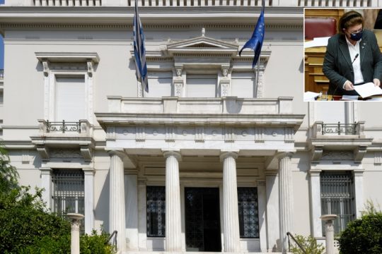 Ψηφίστηκε, με τροπολογίες της τελευταίας στιγμής