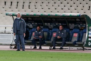 Ξεκαθαρίζει του… ιδιόρρυθμου Λαμκέλ Ζε