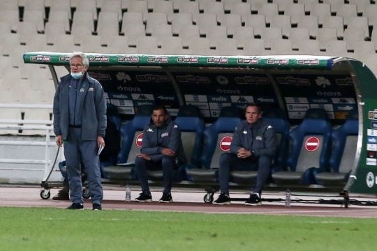 Ξεκαθαρίζει του… ιδιόρρυθμου Λαμκέλ Ζε