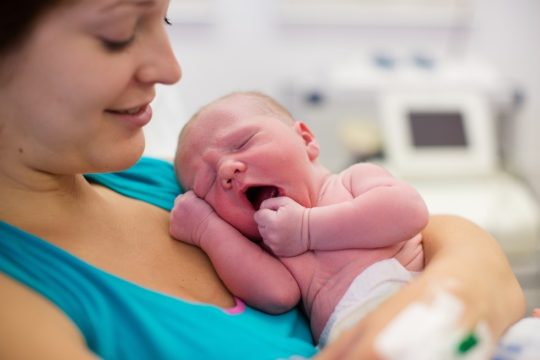 Τα νεογέννητα μπορούν να αναπτύξουν αντισώματα κατά της Covid-19