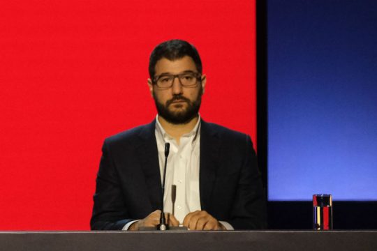 «Άλλοθι της μη ενίσχυσης του ΕΣΥ για την κυβέρνηση το εμβόλιο»