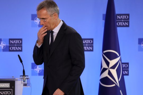 Το ΝΑΤΟ σχεδιάζει μεταρρυθμίσεις