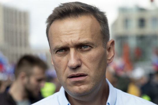 «Κόντρα» κυρώσεις της Μόσχας στην Ε.Ε. για την υπόθεση Ναβάλνι