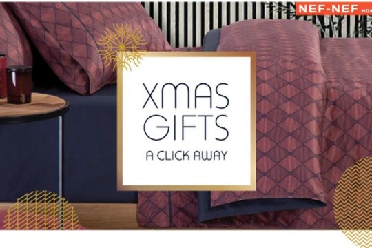 NEF-NEF Homeware XMas Gifts
