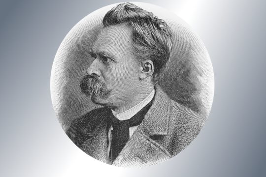 Φρίντριχ Νίτσε