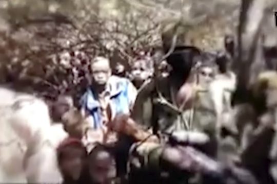 Αίσιο τέλος για τα 300 αγόρια που είχαν απαχθεί στη Νιγηρία