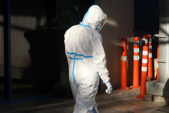 Θύμα του κορονοϊού 62χρονη νοσηλεύτρια στην Καβάλα