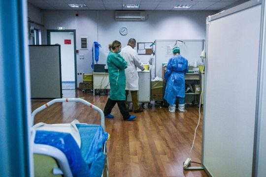 Ρεπορτάζ υγείας