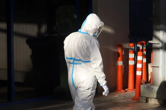 Η αυταπάρνηση δεν αρκεί
