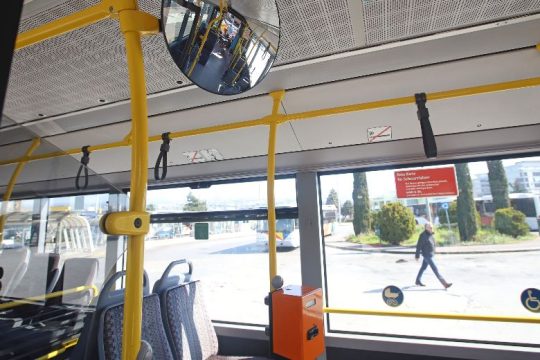 Στάση εργασίας στον ΟΑΣΘ τη Δευτέρα με καταγγελίες προς τη διοίκηση για αναλγησία