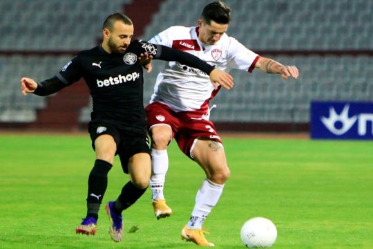 Ο ΟΦΗ «βύθισε» κι άλλο την ΑΕΛ