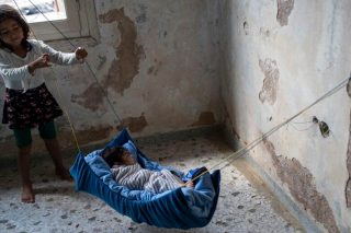 Τα ευάλωτα προσφυγόπουλα χρειάζονται ουσιαστική φροντίδα