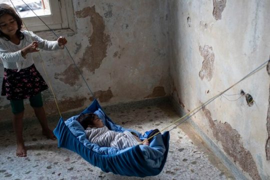 Τα ευάλωτα προσφυγόπουλα χρειάζονται ουσιαστική φροντίδα