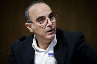 Έκοψαν τον Πάνο Χαρίτο από την ΕΡΤ