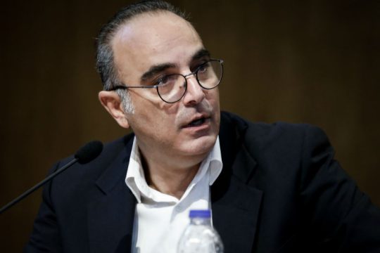 Έκοψαν τον Πάνο Χαρίτο από την ΕΡΤ