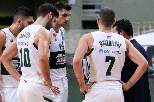 Η μεγάλη ευκαιρία για «διπλό» στο Βελιγράδι
