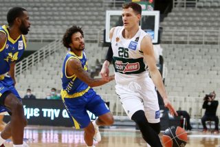 Το πρωτάθλημα ως παρηγοριά