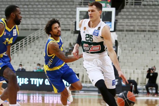 Το πρωτάθλημα ως παρηγοριά