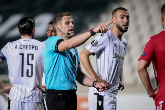 Αυτοκτόνησε ο ΠΑΟΚ στην Κύπρο