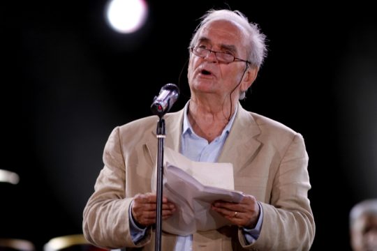 Για τον Λευτέρη Παπαδόπουλο