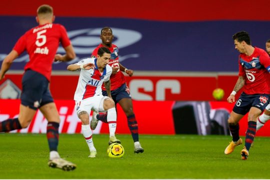 0-0 με… νικήτρια τη Λιλ και λαβωμένη την Παρί