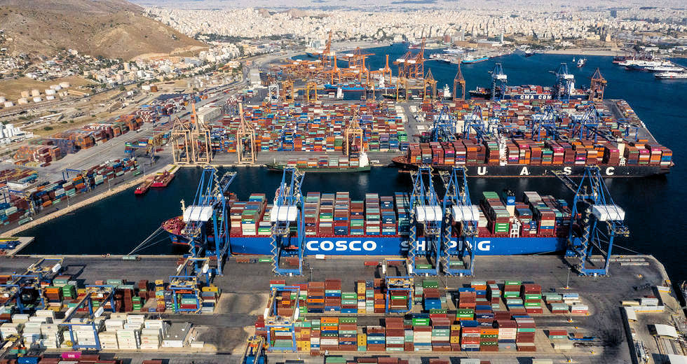 Απάντηση χωρίς… απάντηση για ΟΛΠ-Cosco