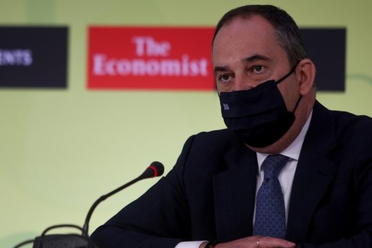 Εξιτήριο Πλακιωτάκη έπειτα από 25 μέρες νοσηλείας