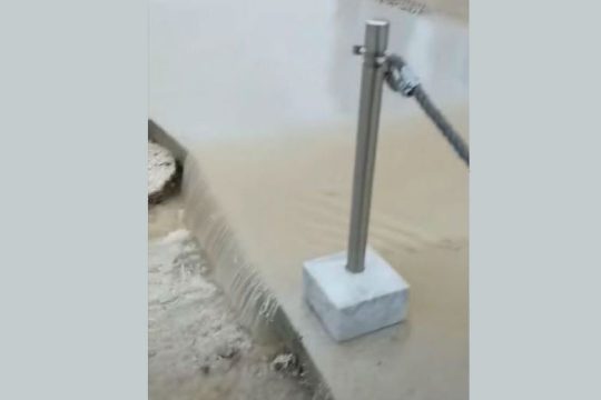 Για τα πλημμυρικά φαινόμενα στην Ακρόπολη… φταίει ο ΣΥΡΙΖΑ