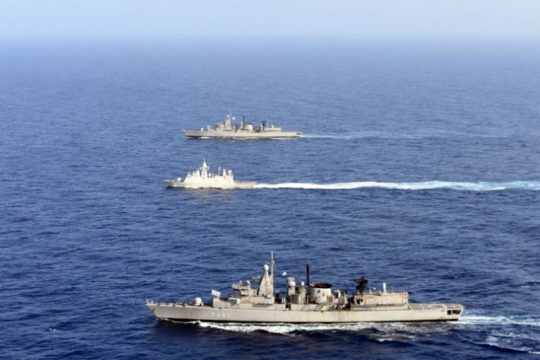 Έλληνες μουσουλμάνοι από τη Θράκη οι συλληφθέντες για κατασκοπία στη Ρόδο