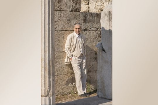 «Η Πόλη» της Αναγνωστάκη