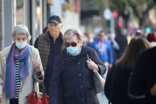 Χ. Γώγος: Δεν είναι δεδομένο ότι θα ανοίξουν 7 Ιανουαρίου τα δημοτικά