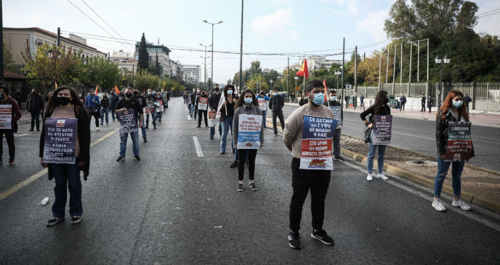 Παπαδάκης: Το ψέμα αποκαλύπτεται – έκθετοι ΕΛ.ΑΣ., κυβέρνηση και ΣτΕ