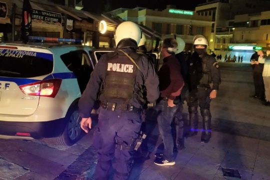 Ηράκλειο: Καταγγελίες για εκφοβισμό και άδικα πρόστιμα από την ΕΛΑΣ