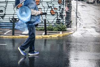 Αγριεύει ο καιρός!