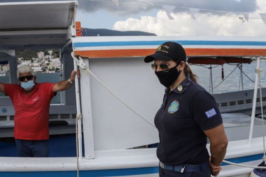 Στη «μέγγενη» του Λιμενικού τα λιμάνια της χώρας