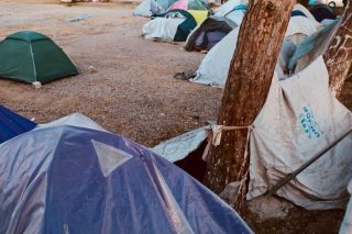 Συνθήκες εξόντωσης, όχι διαβίωσης