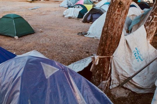 Συνθήκες εξόντωσης, όχι διαβίωσης