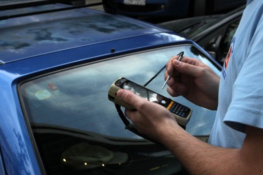 Εμφραγμα από νέα δημοτικά ραβασάκια