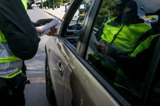Ανέμελος ξεκίνησα, με πρόστιμο επέστρεψα