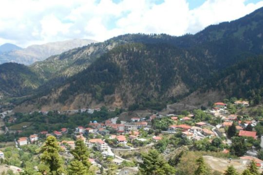Έκτακτα μέτρα στο Ραπτόπουλο Αγράφων λόγω αυξημένου επιδημιολογικού φορτίου