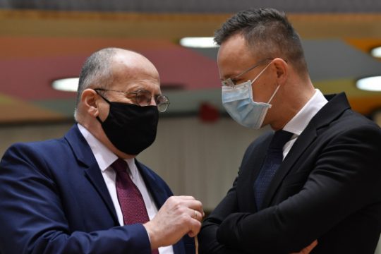 Εμμένουν στο βέτο Ουγγαρία και Πολωνία – στον αέρα ο προϋπολογισμός της Ε.Ε.