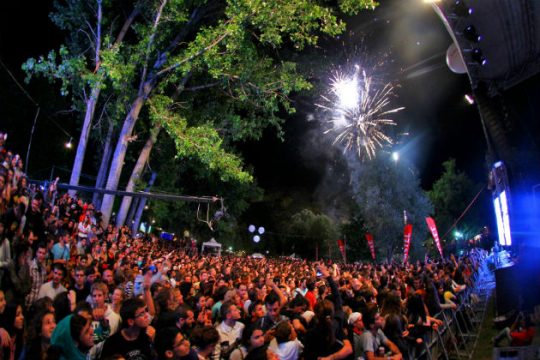 Το Νεστόριο αποχαιρετά τον εμπνευστή του River Party