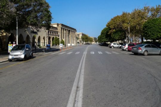 Ρόδος: Συλλήψεις για την υπόθεση κατασκοπίας