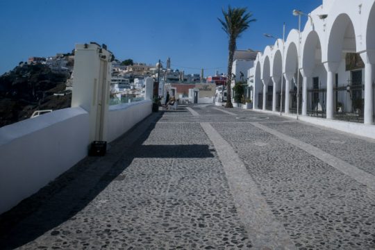 Σαντορίνη: Τι όπλισε το χέρι του δράστη