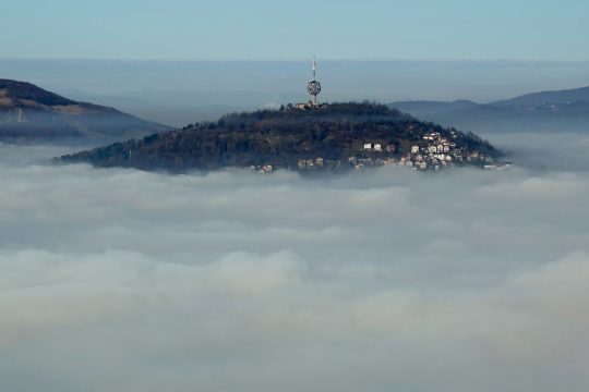 Ο συνδυασμός ρύπανσης και πανδημίας απειλεί Βαλκάνια και Αν. Ευρώπη