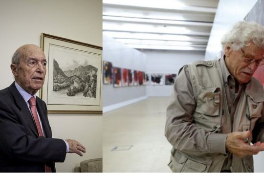 Ο Σημίτης και ο Τσόκλης…
