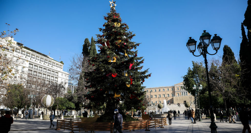 Καλός ο καιρός των Χριστουγέννων