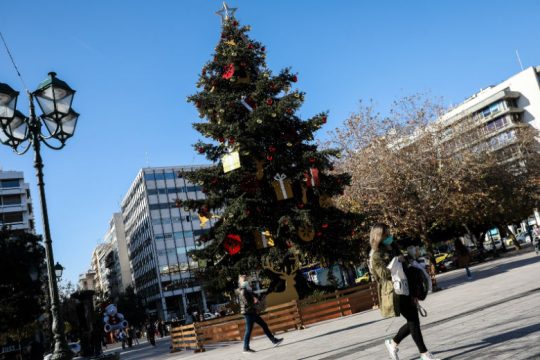 Lockdown και στους σταθμούς του μετρό