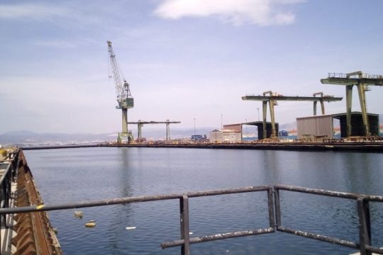 Μονόδρομος ένας νέος διαγωνισμός για τα ναυπηγεία Σκαραμαγκά μετά το φιάσκο